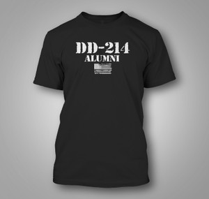 DD214 Alumni Military Patriotic US Flag US Army Veteran Black T-Shirt DD214 Alumni Military Patriotic US Flag US Army Veteran Black T-Shirt