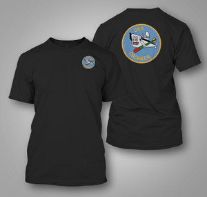 U.S. Navy USS Croaker SS-246 Submarine Black T-Shirt U.S. Navy USS Croaker SS-246 Submarine Black T-Shirt