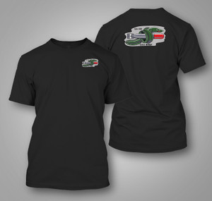 U.S. Navy USS Moray SS-300 Submarine Black T-Shirt U.S. Navy USS Moray SS-300 Submarine Black T-Shirt