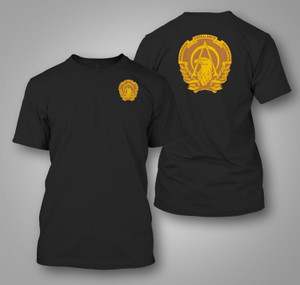 US Army Acquisition Corps Black T-Shirt US Army Acquisition Corps Black T-Shirt