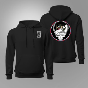 TF Nighthawk 10th CAB Deadhead Black Hoodie TF Nighthawk 10th CAB Deadhead Black Hoodie