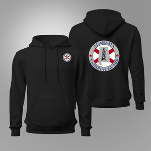 Alabama National Guard U.S. Army Black Hoodie Alabama National Guard U.S. Army Black Hoodie