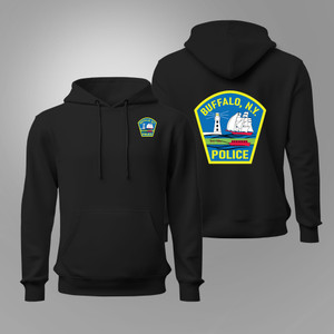 Felpa Hawkins Police Dept: Cappa Morbida Per Uomo E Bambino, Stile Serie Cult! Taglie Forti