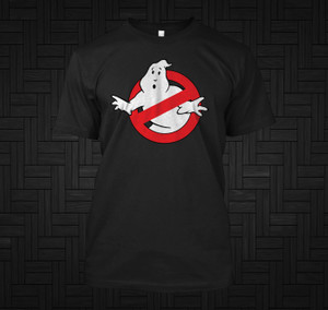 Real Ghostbusters Logo black T-Shirt Real Ghostbusters Logo black T-Shirt
