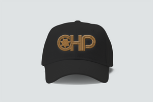 CHP California Highway patrol Embordery Black Hat Cap CHP California Highway patrol Embordery Black Hat Cap