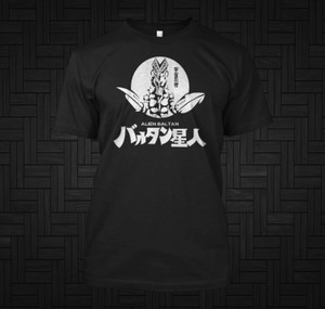 Alien Baltan Monster Ultraman Black t Shirt Alien Baltan Monster Ultraman Black t Shirt