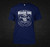 Khabib Nurmagomedov Navy T-Shirt Khabib Nurmagomedov Navy T-Shirt