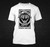 Michael Venom Page White T-Shirt