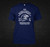 Khabib Nurmagomedov 2 Navy T-Shirt Khabib Nurmagomedov 2 Navy T-Shirt