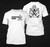 Springfield Armory Logo Guns Firearms White t Shirt