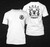Jungle Operations Training Center Ft. Sherman, Panama JOTC Jungle School White T-shirt