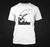 The Rodfather Fishing White T-Shirt The Rodfather Fishing White T-Shirt