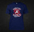 Surely not Everybody Was Kung Fu Fighting Quote Navy T-Shirt Surely not Everybody Was Kung Fu Fighting Quote Navy T-Shirt