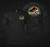 Jurassic Park Movie Park Staff Black T-Shirt