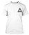gracie jiu jitsu Academy Logo White t shirts