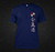 Aikido Aikido Kanji and Kotegaeshi Navy T Shirt Aikido Aikido Kanji and Kotegaeshi Navy T Shirt
