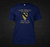 1st Cavalry Division Vintage Style Navy T-shirt 1st Cavalry Division Vintage Style Navy T-shirt