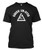 Gracie Jiu Jitsu Black Shirt