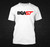 BeaST ST Focus Fiesta Explorer White T-shirt BeaST ST Focus Fiesta Explorer White T-shirt