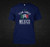Team Canelo Mexico Boxing Legend Navy T-Shirt Team Canelo Mexico Boxing Legend Navy T-Shirt