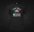 Team Canelo Mexico Boxing Legend Black T-Shirt Team Canelo Mexico Boxing Legend Black T-Shirt