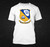Blue Angels US Navy Squadron White T-Shirt