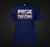 Pride FC Classic Graphic MMA Navy T-Shirt Pride FC Classic Graphic MMA Navy T-Shirt