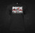Pride FC Classic Graphic MMA Black T-Shirt Pride FC Classic Graphic MMA Black T-Shirt