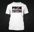 Pride FC Classic Graphic MMA White T-Shirt Pride FC Classic Graphic MMA White T-Shirt