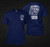 Manny Pacquiao  Boxing Gloves Navy T-Shirt