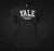Yale Hoodie Lux et Veritas slogan Yale University Black T-Shirt Yale Hoodie Lux et Veritas slogan Yale University Black T-Shirt