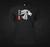 Aprilia Italy Lion Superbike Motorcycles Car Black T-Shirt