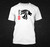 Aprilia Italy Lion Superbike Motorcycles Car White T-Shirt