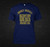 Deontay Bronze Bomber Wilder Boxing Fighter Navy T-Shirt