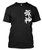 bujinkan ninja Black t shirt