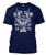 Enter The Dragon Hans Tournament Navy T Shirts Enter The Dragon Hans Tournament Navy T Shirts