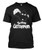 Ultraman Fly Black T Shirts