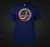 Interkosmos USSR CCCP Soviet Union Space Exploration Program Navy T-shirt