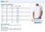Gildan Size Chart Gildan Size Chart
