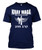 Krav maga Navy t shirt