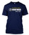 Krav maga Navy t shirt