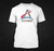 NASA Artemis Program Logo White Shirt NASA Artemis Program Logo White Shirt