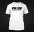 Pride Never Dies Graphic Pride FC MMA White  T-Shirt Pride Never Dies Graphic Pride FC MMA White  T-Shirt