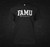 FAMU University Sweatshirt, FAMU Florida A&M University Black T-Shirt