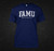 FAMU University Sweatshirt, FAMU Florida A&M University Navy T-Shirt