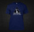Alliance Jiu-Jitsu  BJJ Navy T-Shirt Alliance Jiu-Jitsu  BJJ Navy T-Shirt