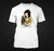 Android 17 Dragon Ball White T-Shirt Android 17 Dragon Ball White T-Shirt