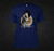 Android 17 Dragon Ball Navy T-Shirt Android 17 Dragon Ball Navy T-Shirt