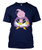 majin buu Navy t shirt