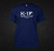 K-1 Kickboxing World GP Navy T-Shirt